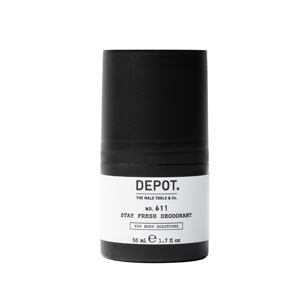 Depot No. 611 - Stay Fresh Deodorant 50ml