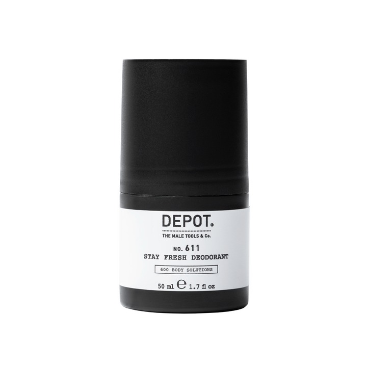 Depot No. 611 - Stay Fresh Deodorant 50ml