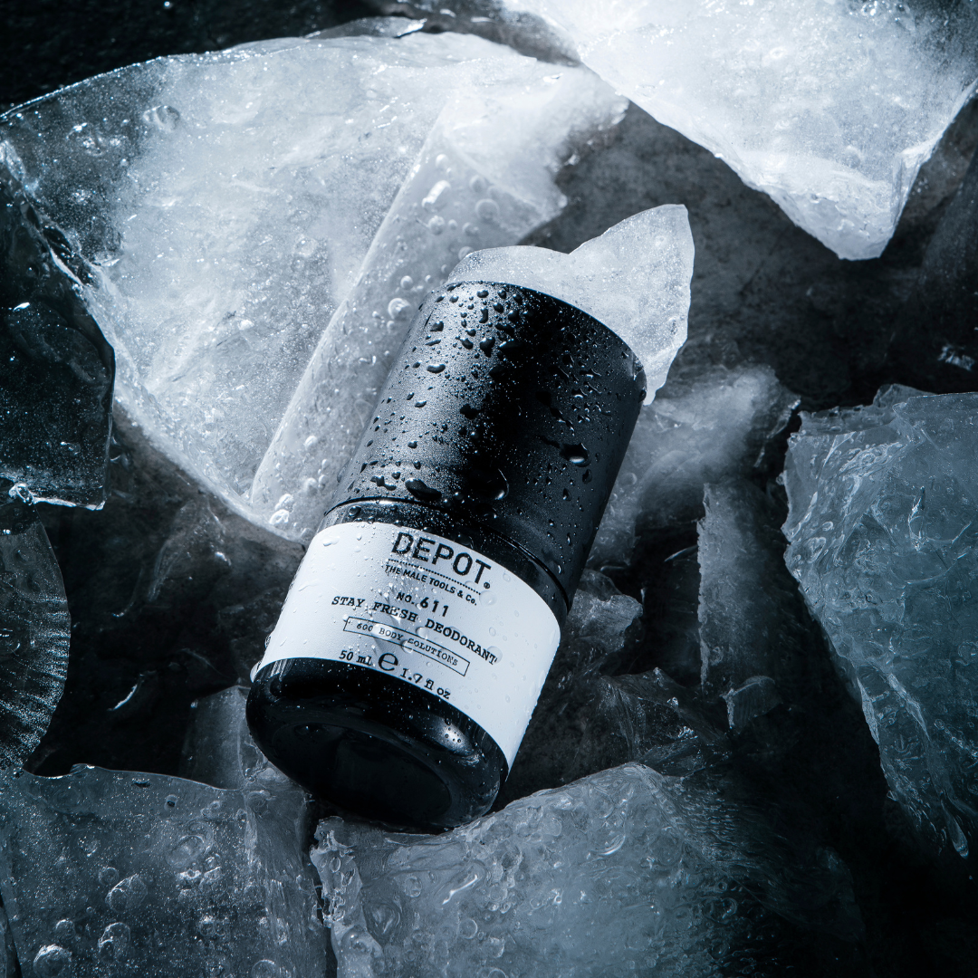 Depot No. 611 - Stay Fresh Deodorant 50ml