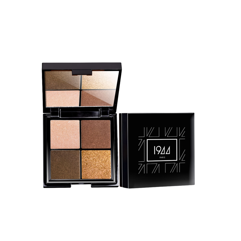 La Palette - Globe-Trotteuse