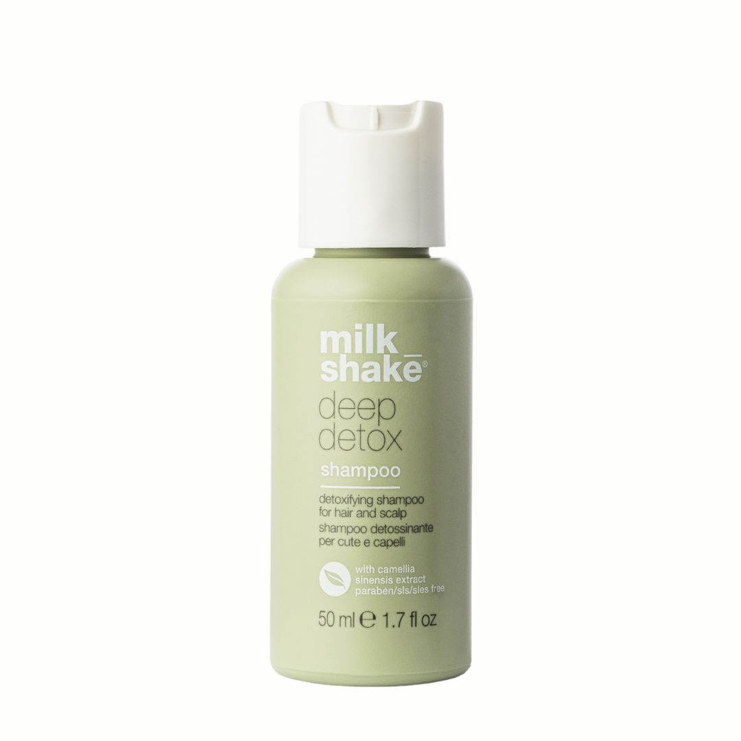 Milk Shake Scalp Care -  Deep Detox Shampoo 50ml