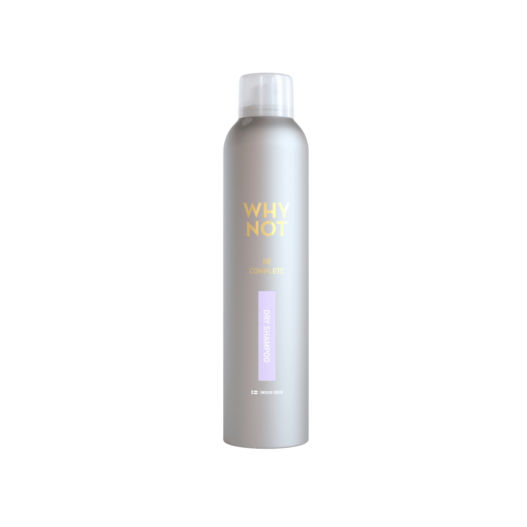WHY NOT be Complete // Dry Shampoo