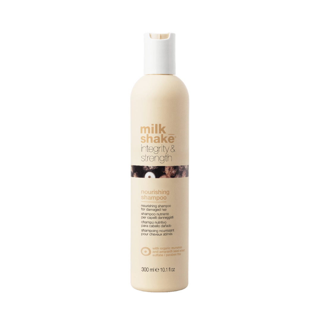 Milk Shake Integrity & Strength - Nourishing Shampoo 300ml