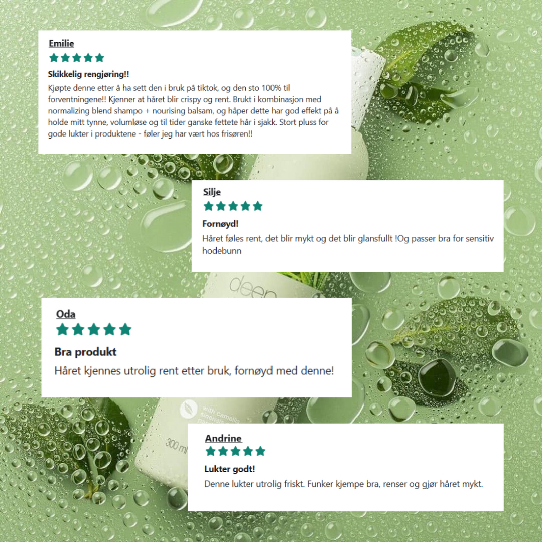 Milk Shake Scalp Care -  Deep Detox Shampoo 50ml