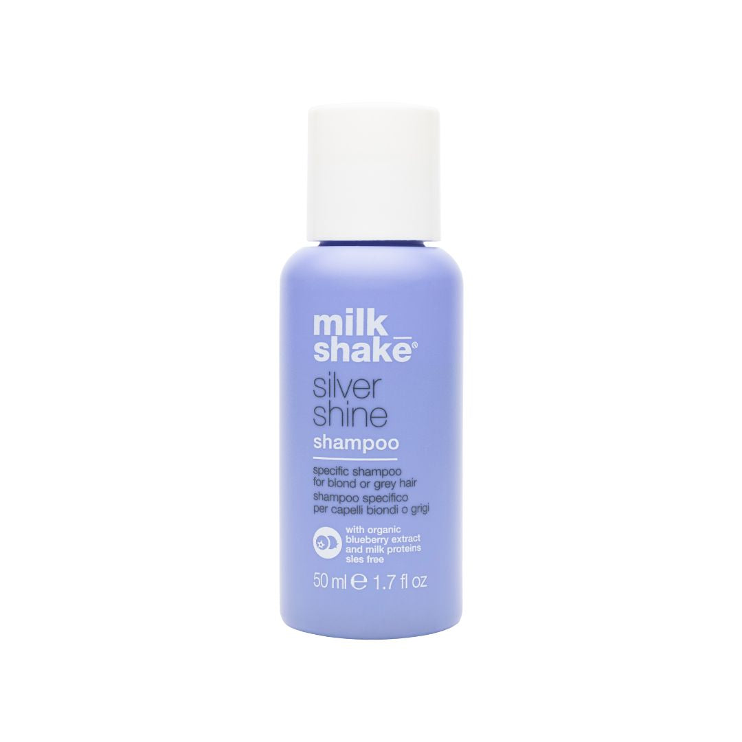 Milk Shake Minis - Silver Shine Shampoo 50ml