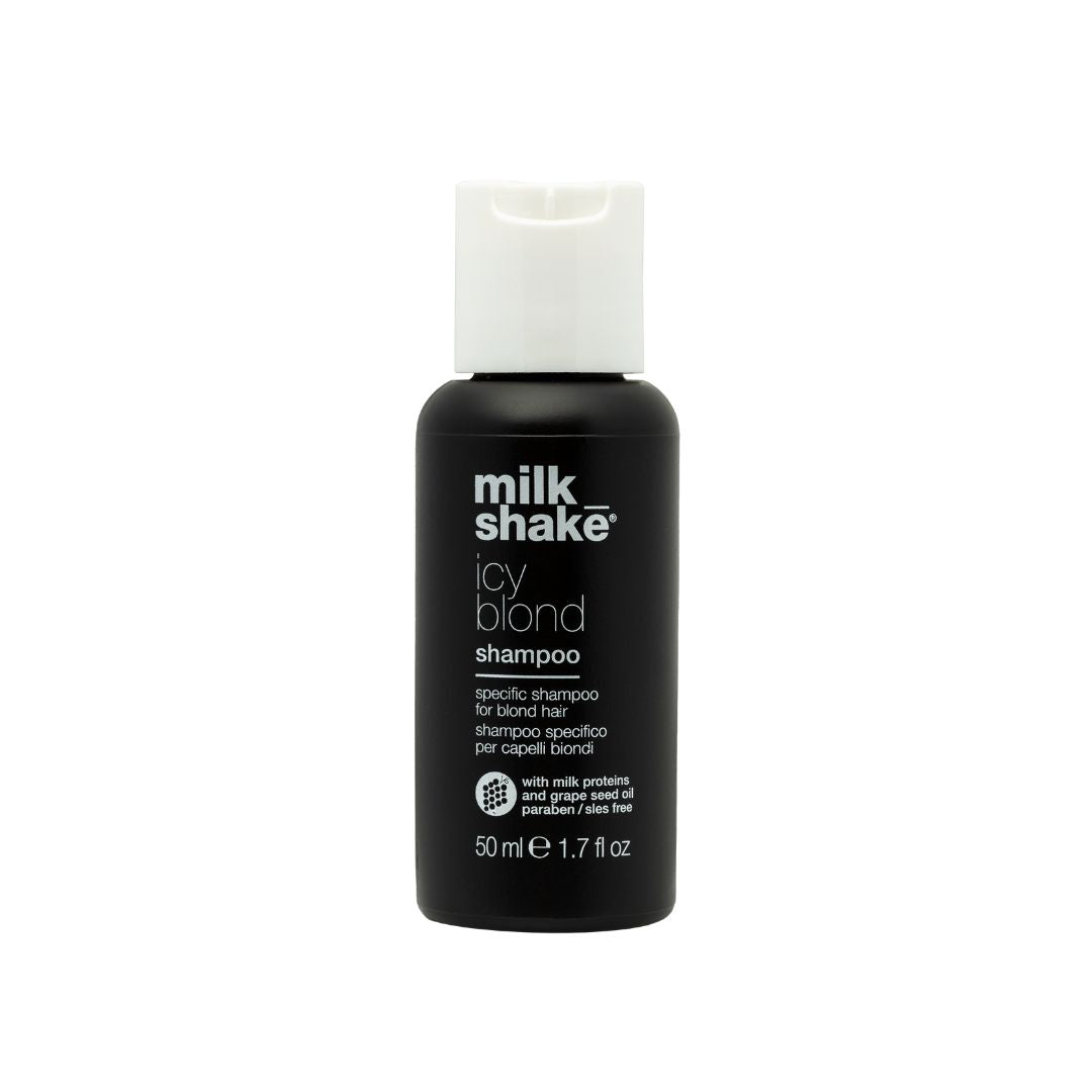Milk Shake Minis - Icy Blonde Shampoo 50ml