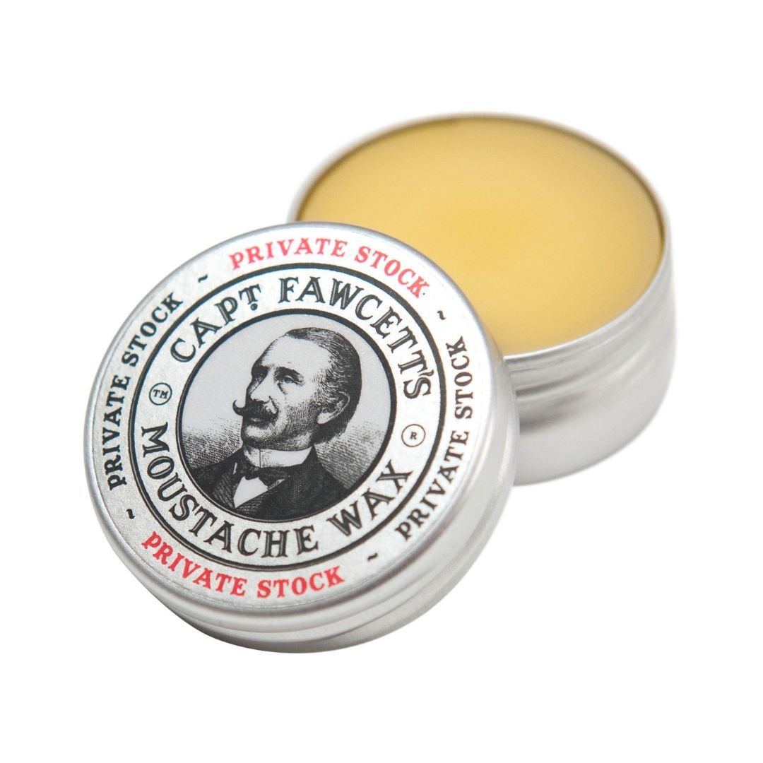 Captain Fawcett's - Private Stock bartevoks / mustasjevoks - KOMÉ.NO