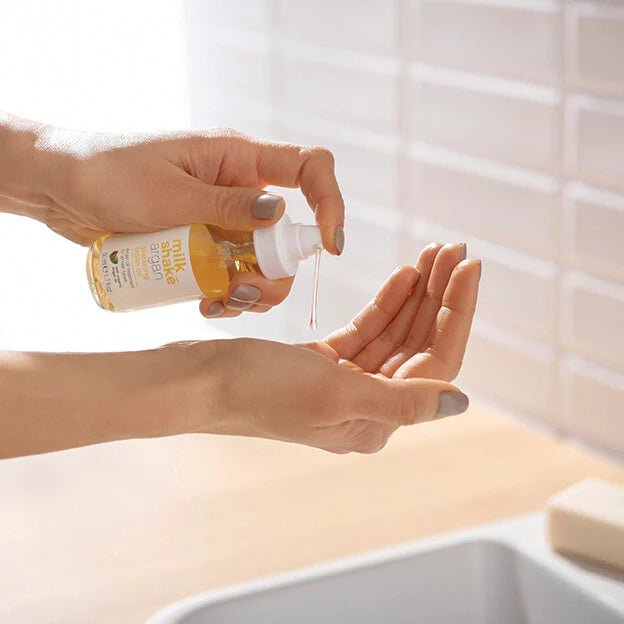 Milk Shake Argan - Glistening Argan Oil - KOMÉ.NO