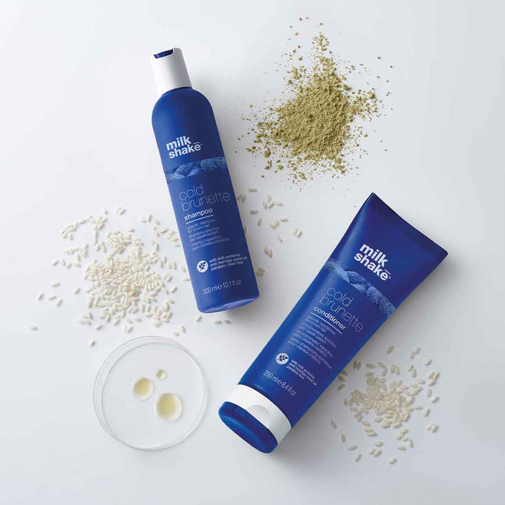 Milk Shake Cold Brunette - Balsam - KOMÉ.NO