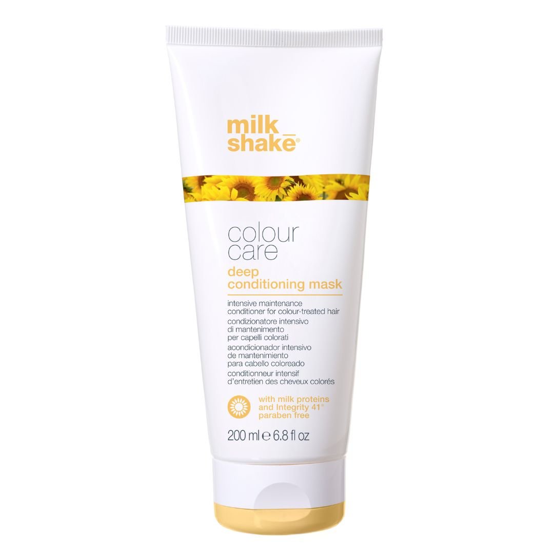 Milk Shake Colour Care - Dypt kondisjonerende hårmaske Ny - KOMÉ.NO