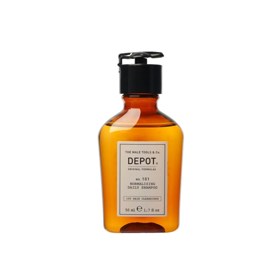 Depot No. 101 - Normalizing Daily Shampoo 50ml