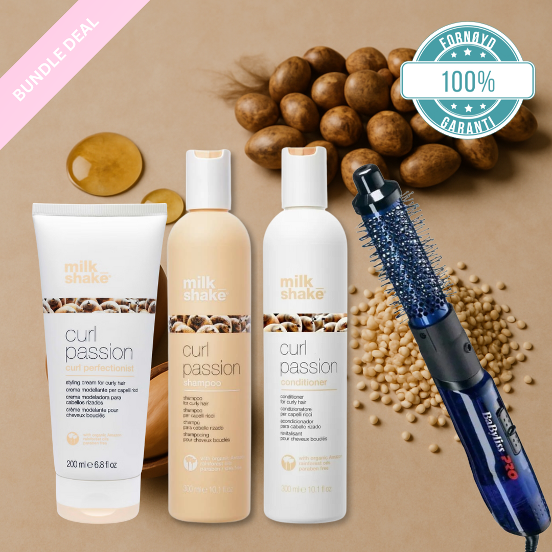 Kome Week Dream Bundle - Babyliss Pro med valgfri favoritt-bundle