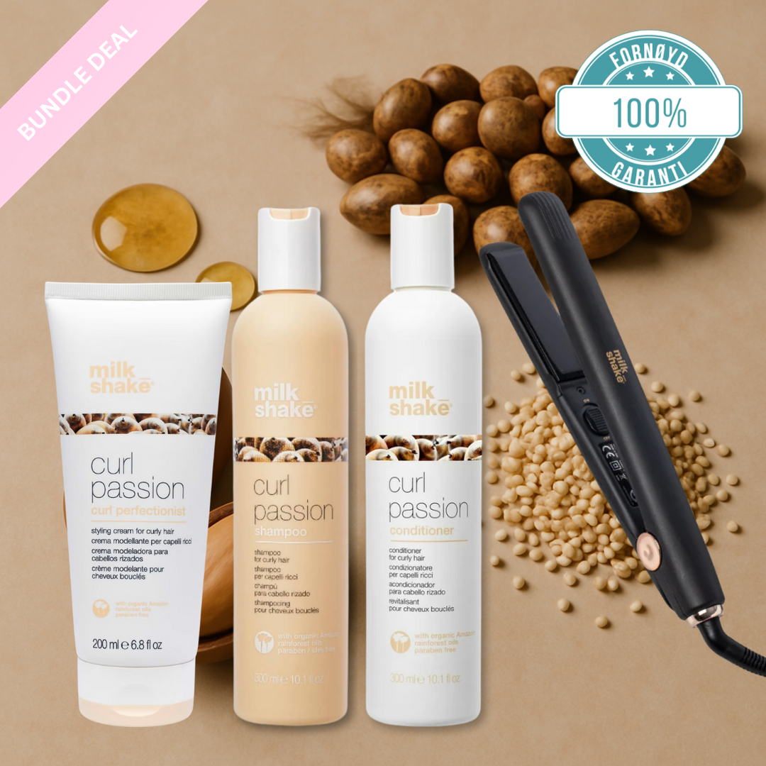 Kome Week Dream Bundle - Elchim Rettetang med valgfri favoritt-bundle