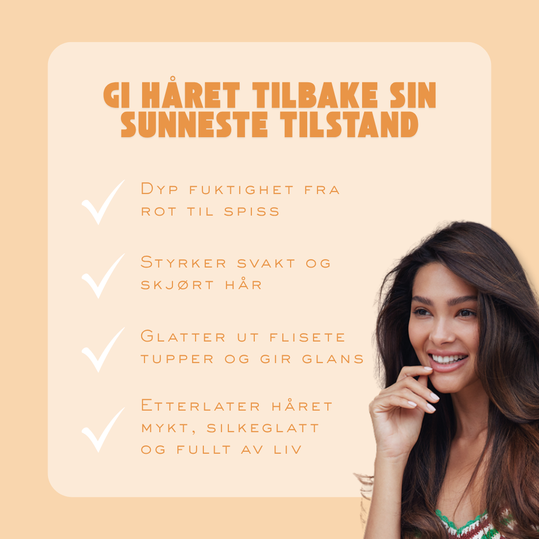 Repair and Dry Care Bundle