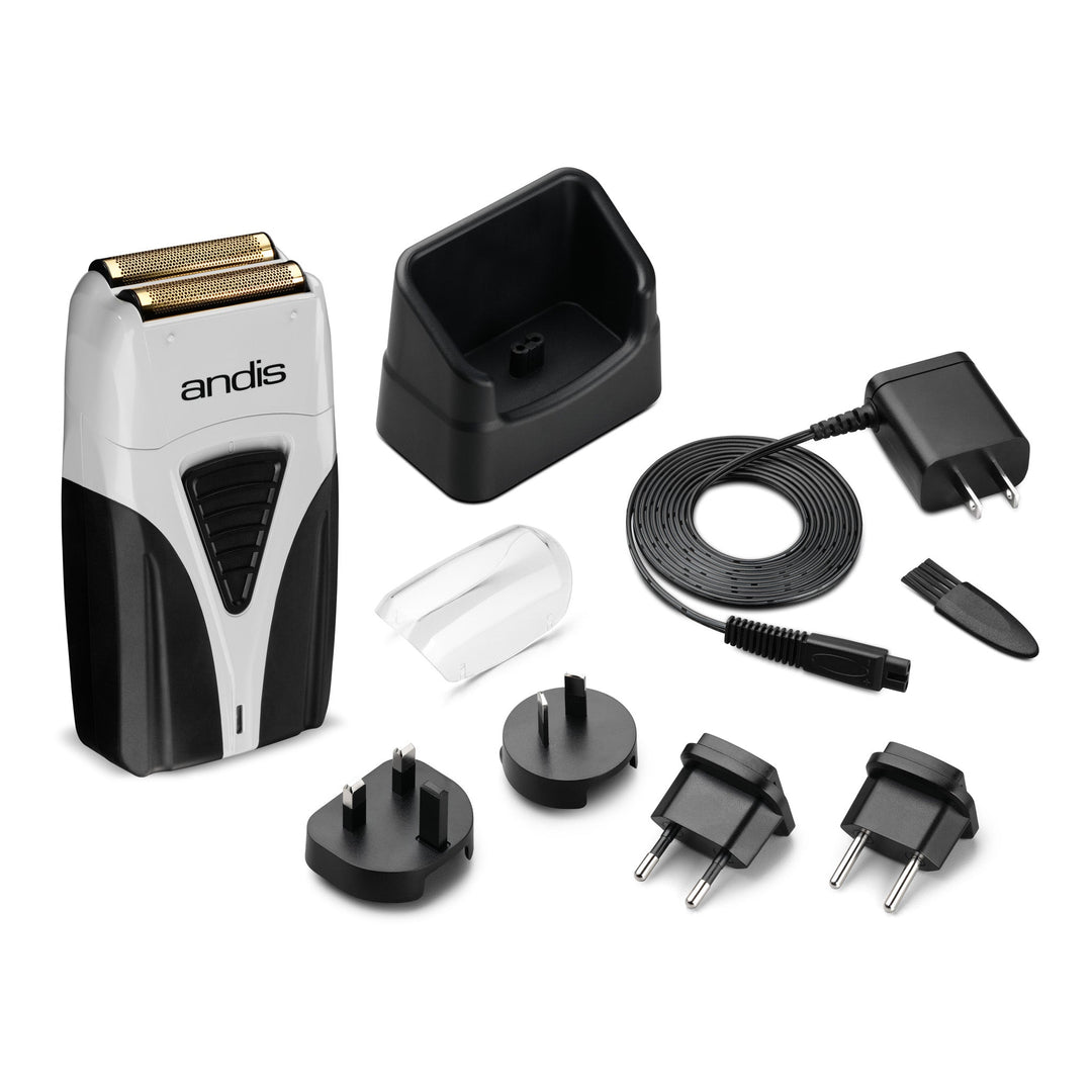 Andis - TS2 ProFoil Lithium Plus barbermaskin