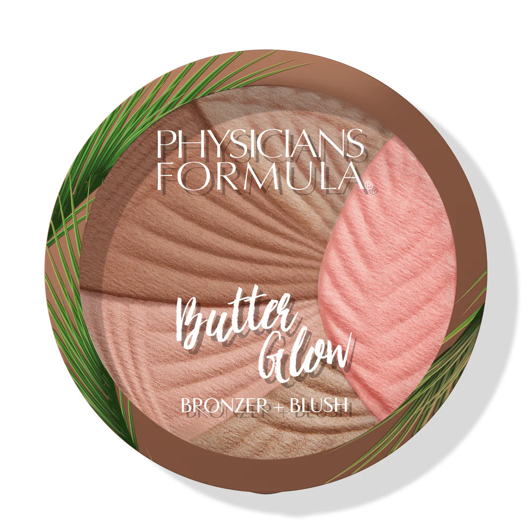 Physicians Formula Butter Glow Bronzer + Blush - Healthy Glow