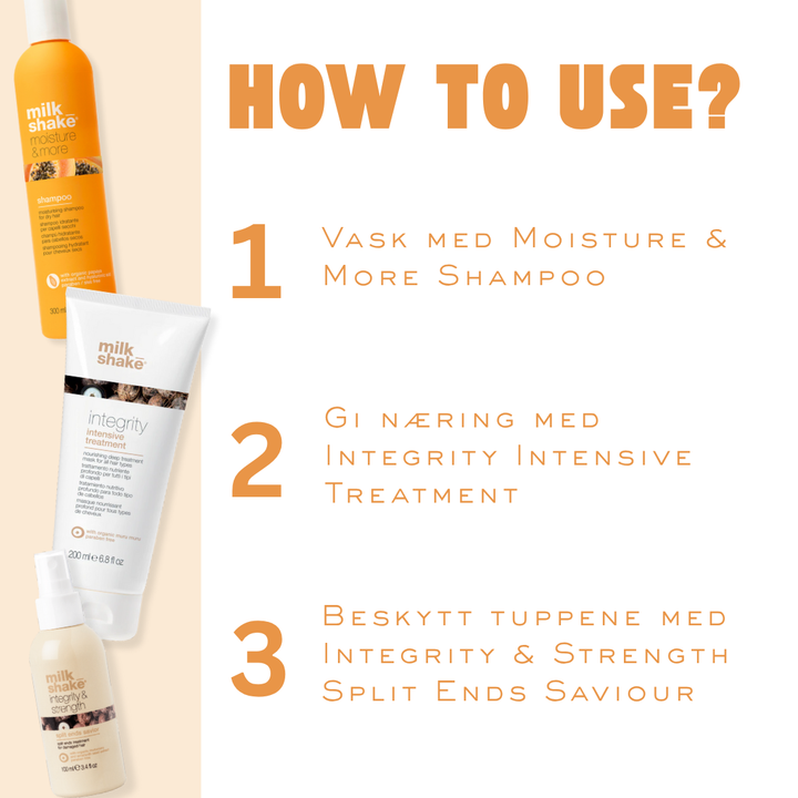 Repair and Dry Care Bundle