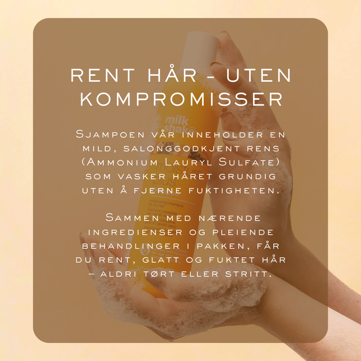 Repair and Dry Care Bundle