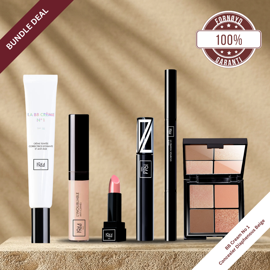 L'Essentiel Parisien - Complete Routine Bundle