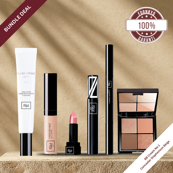 L'Essentiel Parisien - Complete Routine Bundle