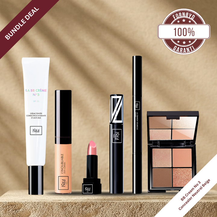 L'Essentiel Parisien - Complete Routine Bundle