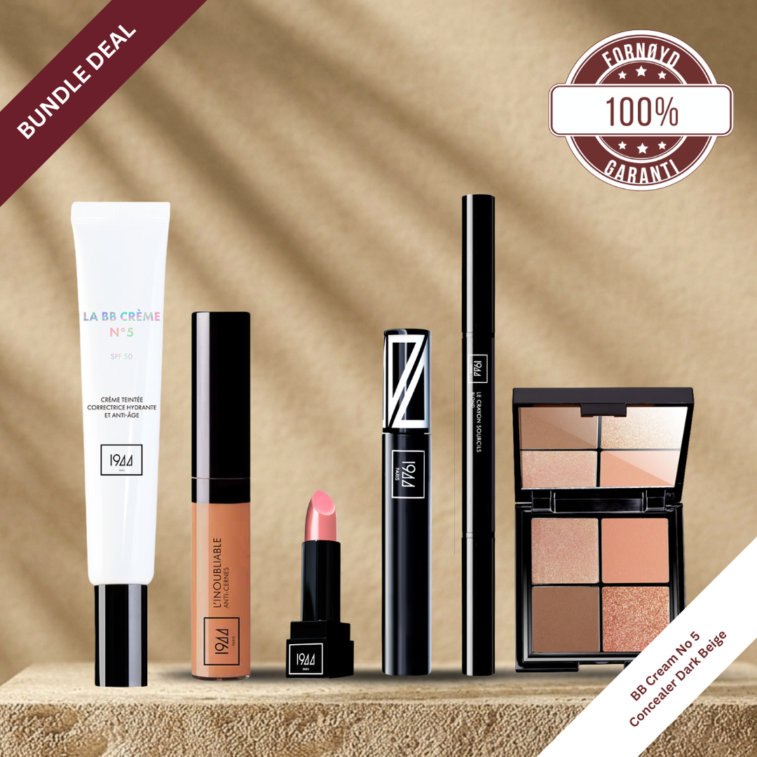 L'Essentiel Parisien - Complete Routine Bundle