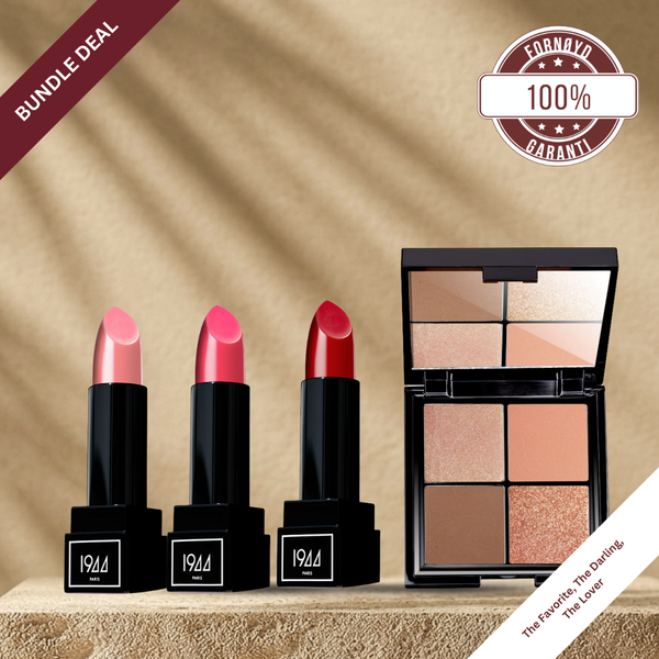 Le Rouge Iconique - Bundle