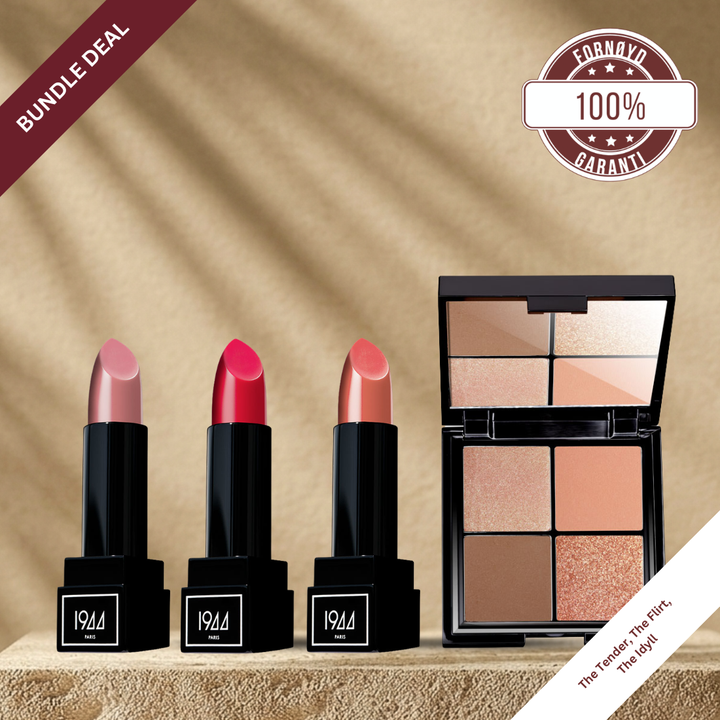 Le Rouge Iconique - Bundle