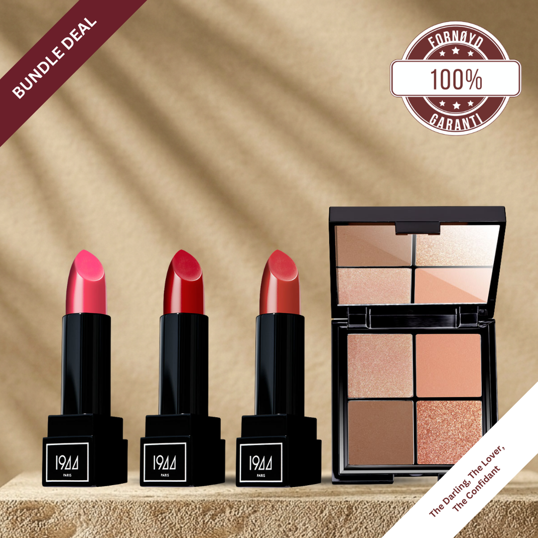 Le Rouge Iconique - Bundle