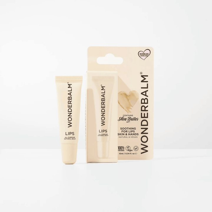 WONDERBALM - Lip Balm 10 ml - KOME.NO