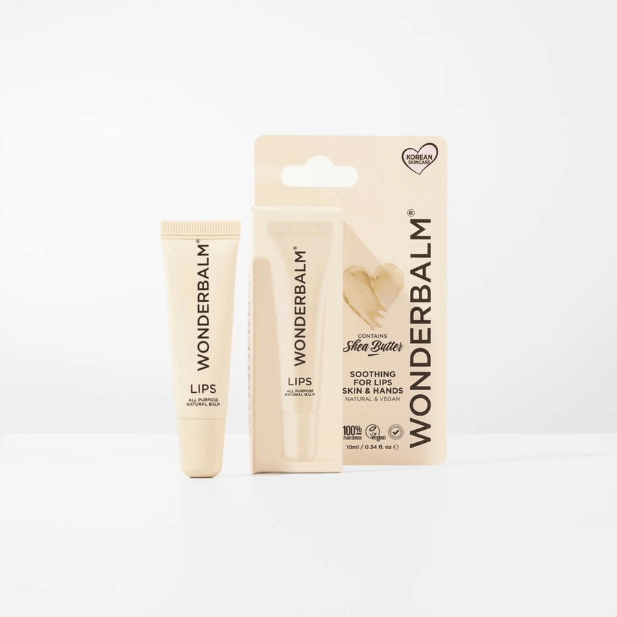 WONDERBALM - Lip Balm 10 ml - KOME.NO