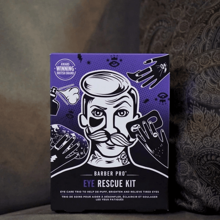 Barber Pro - Eye Rescue Kit - KOME.NO