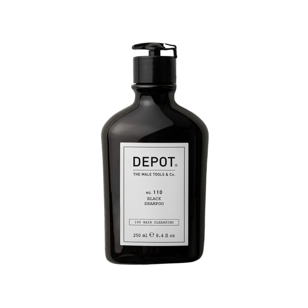 Depot No. 110 - Black Shampoo 250ml