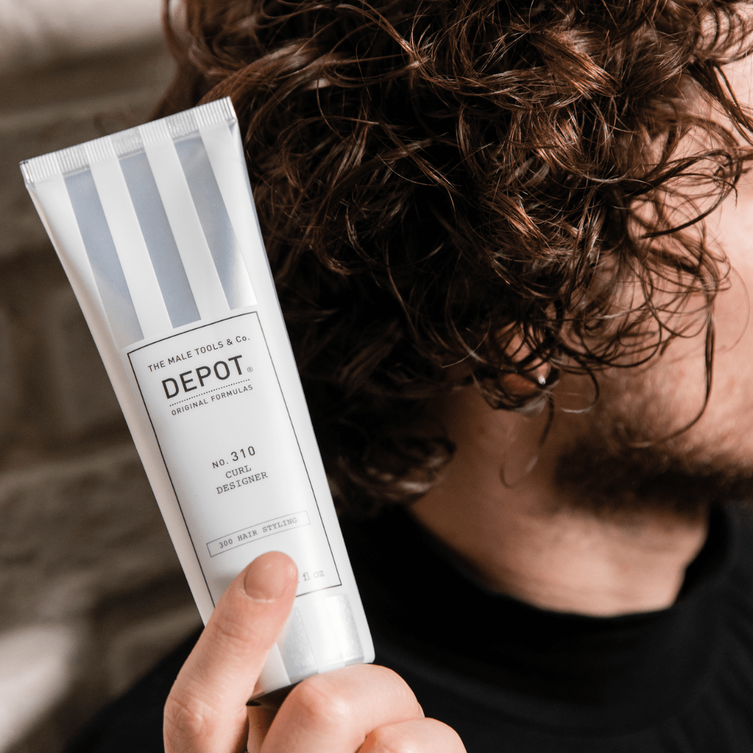 Soft Curl & Care Bundle