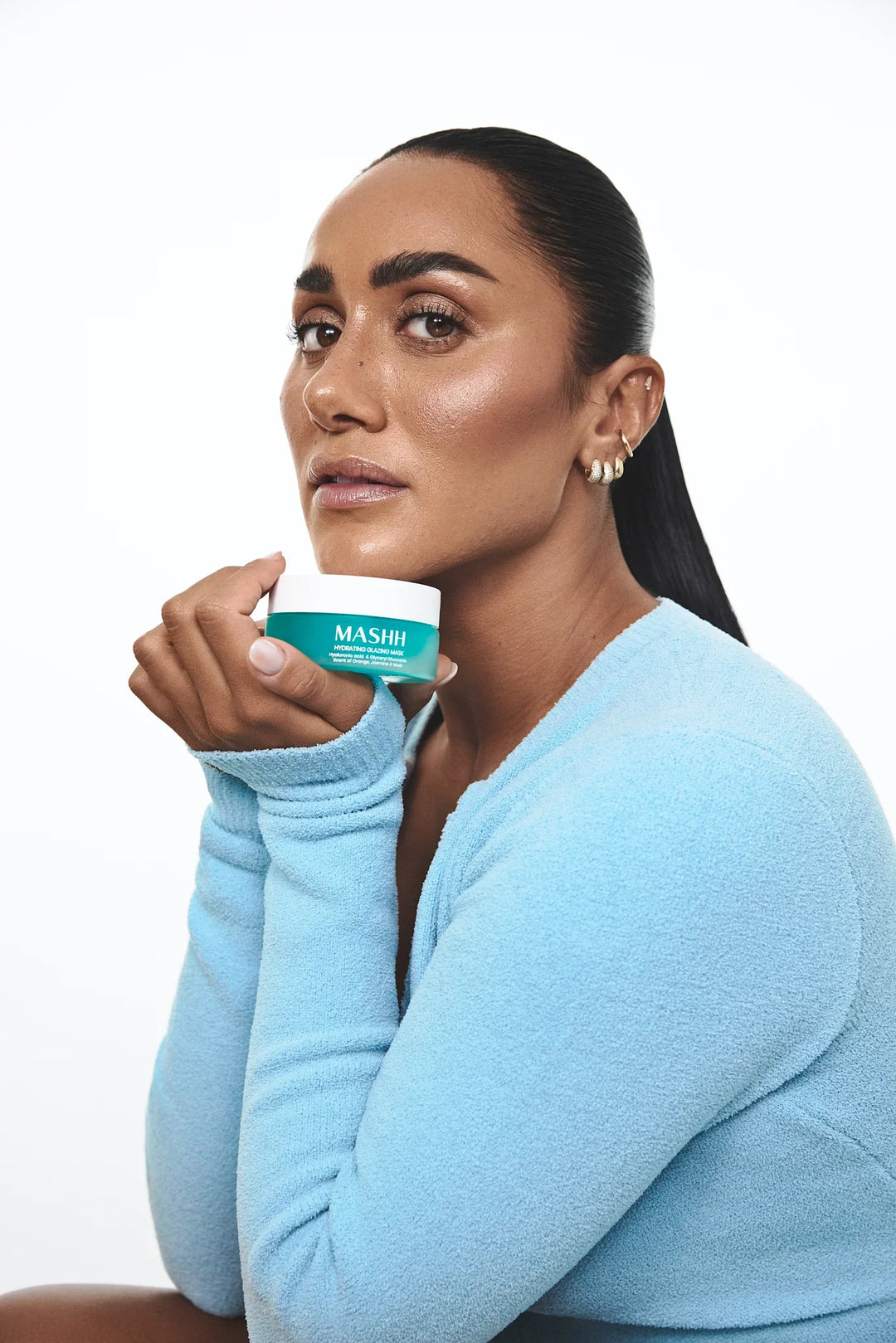 Mashh Hydrating Glazing Mask