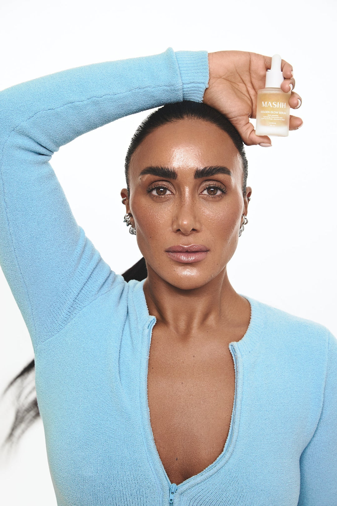 Mashh Golden Glow Serum