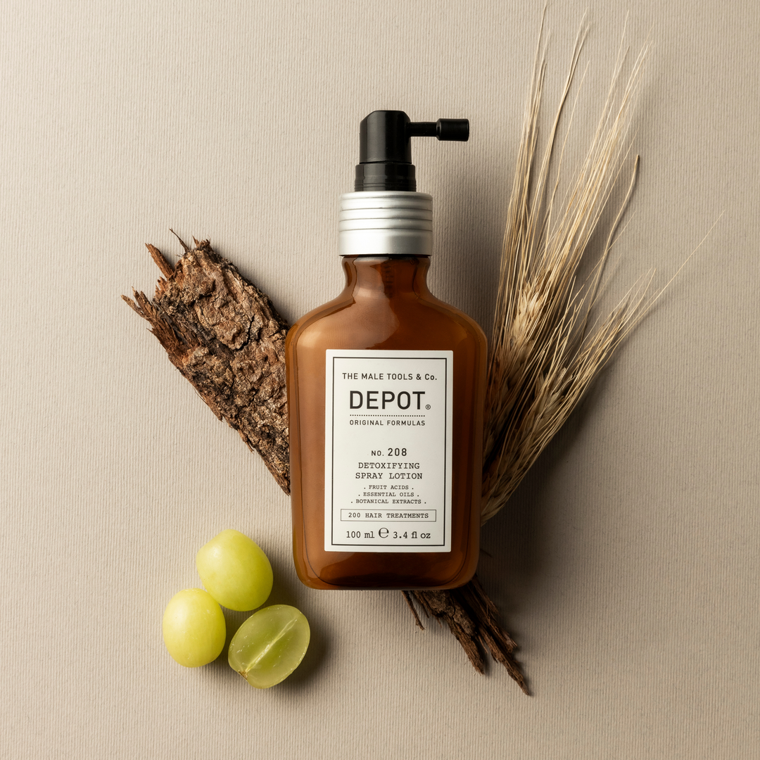 Depot No. 208 - Detoxifying Spray Lotion 100ml