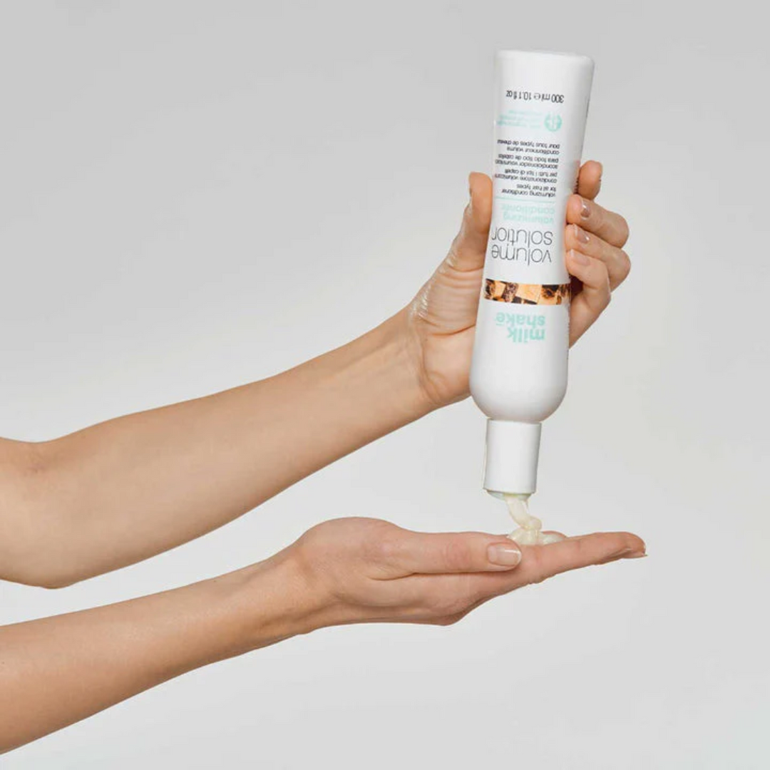 Say Goodbye to Frizz and Split Ends and Hello to Volume and Healthy Hair Bundle