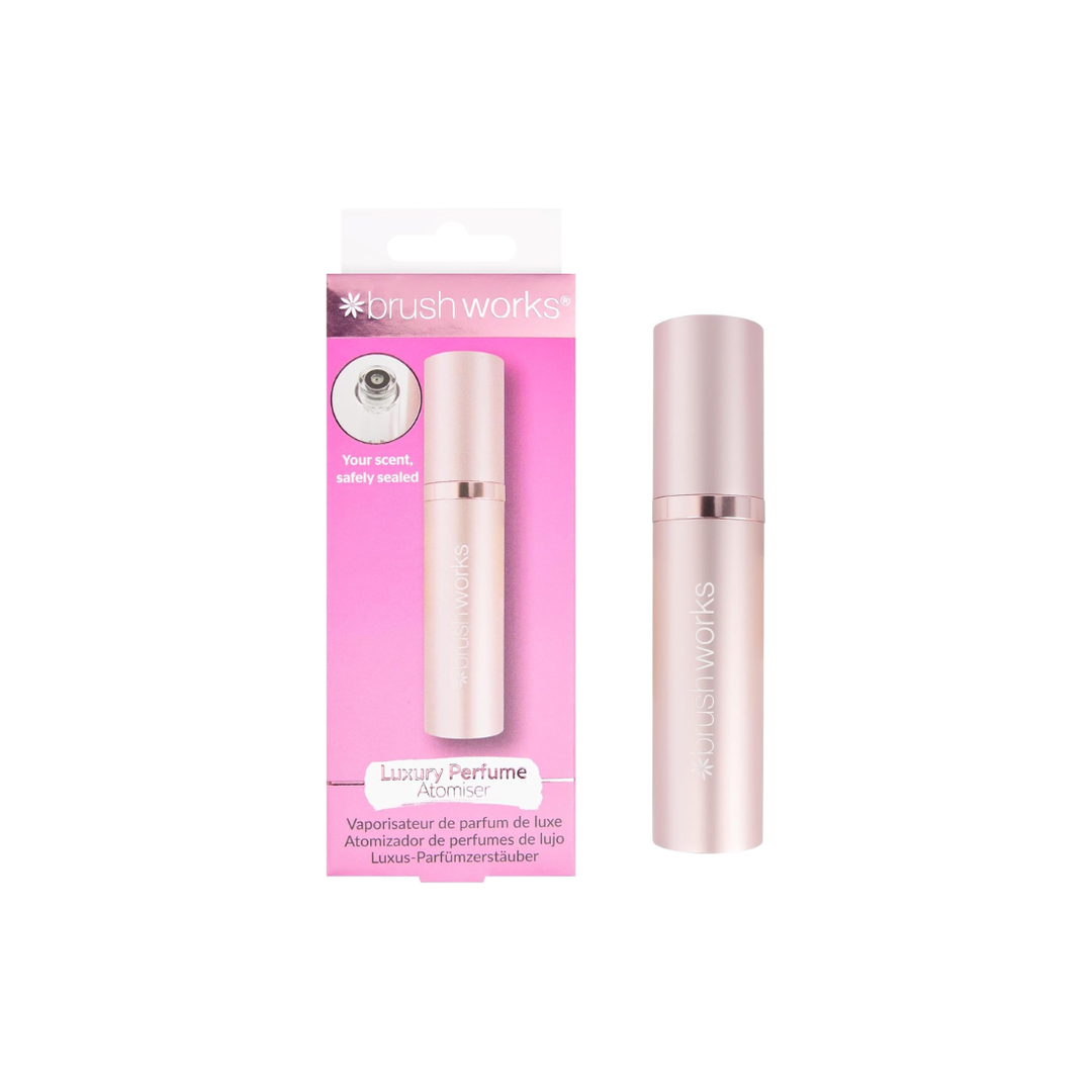 Brushworks Luxury Perfume Atomiser