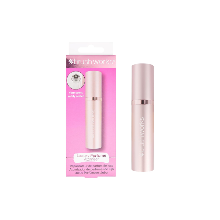 Brushworks Luxury Perfume Atomiser