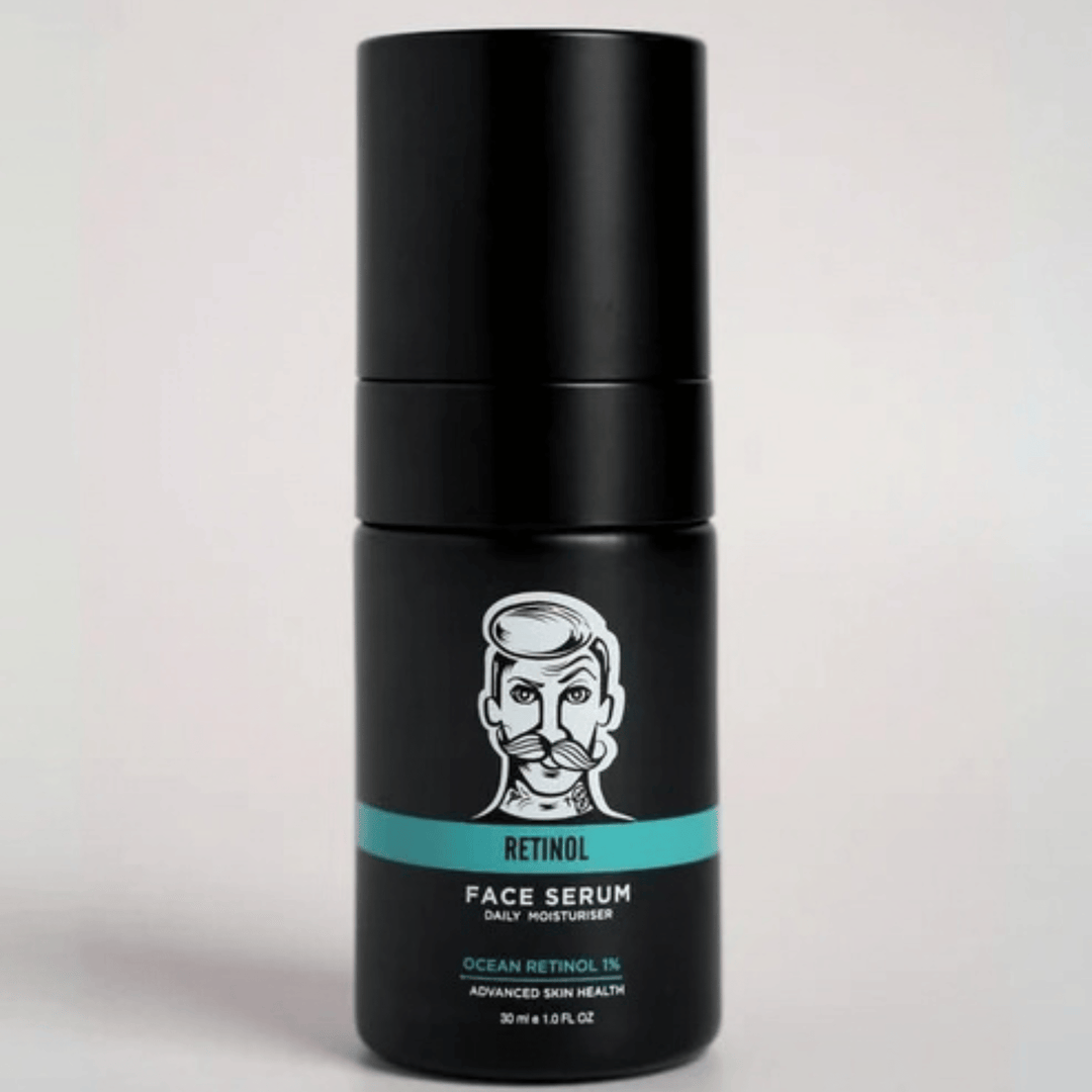 Barber Pro - Retinol Face Serum 30 ml - KOME.NO