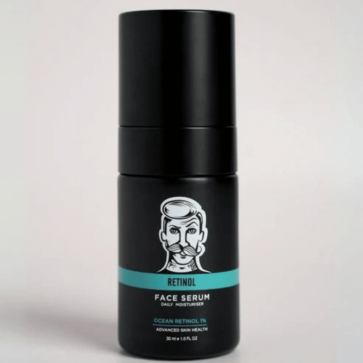 Barber Pro - Retinol Face Serum 30 ml - KOME.NO