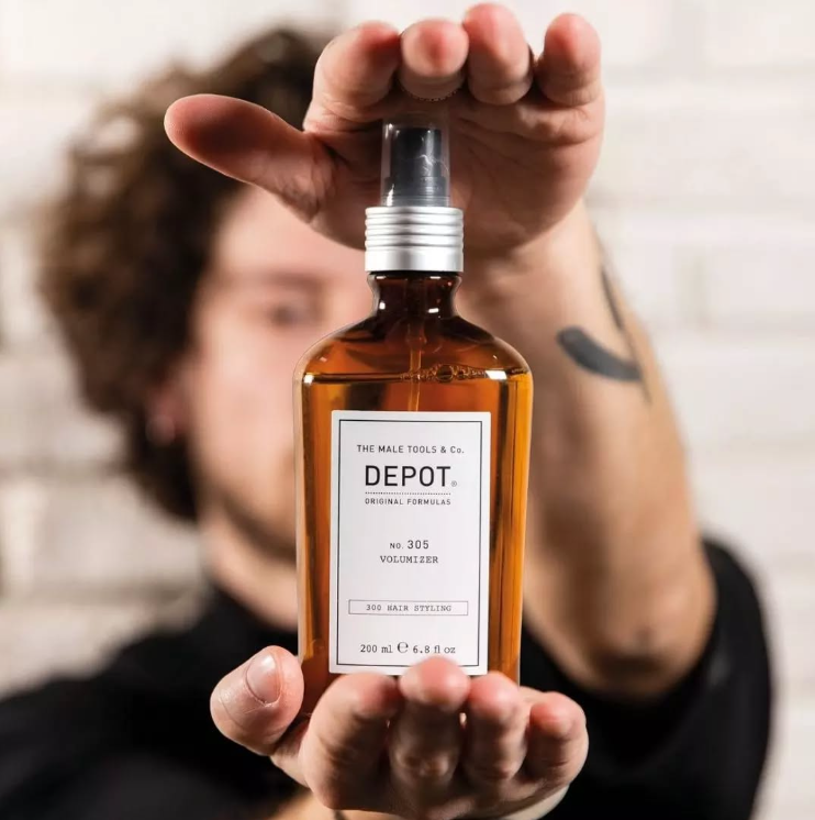 Depot Fixes It