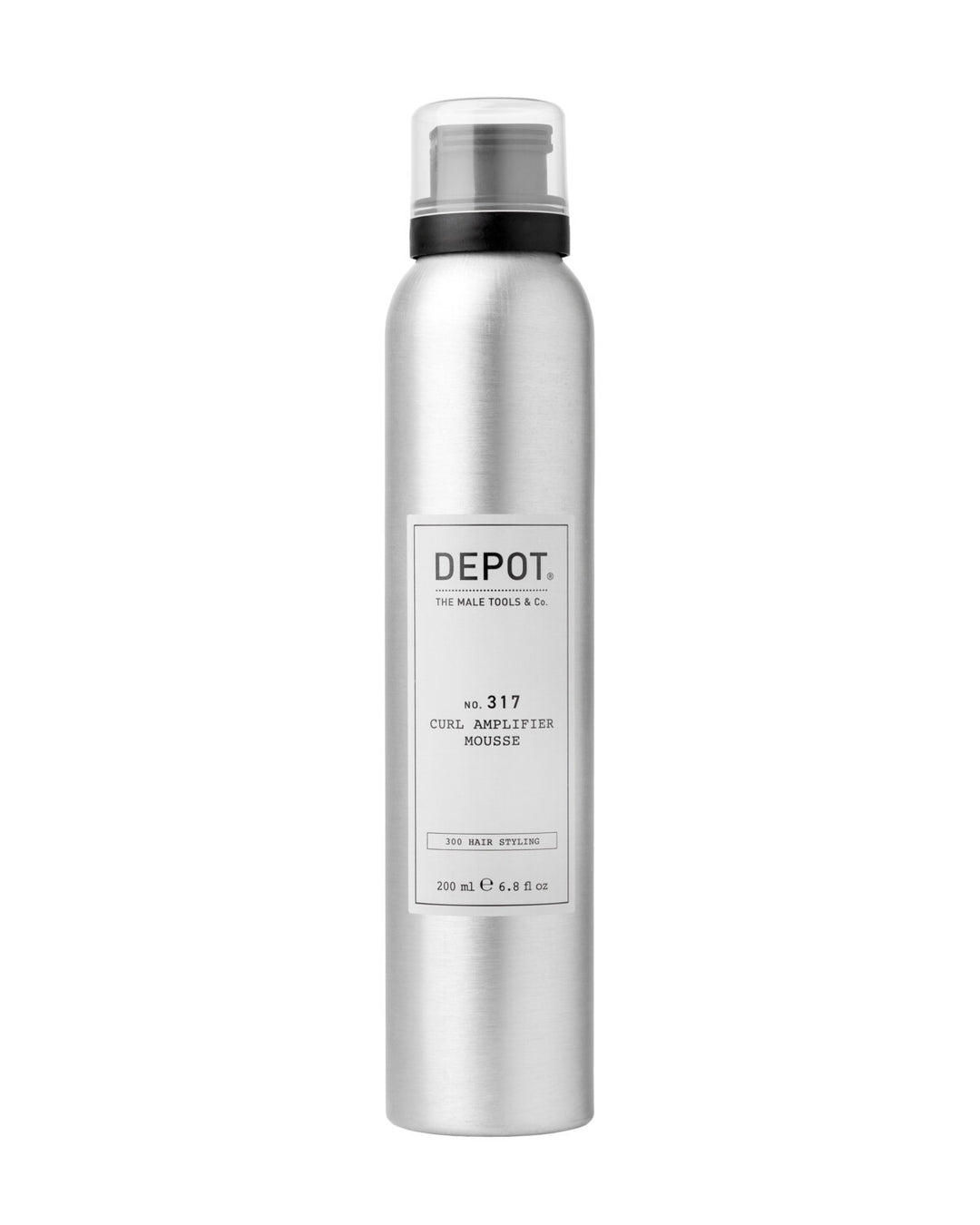 Depot No. 317 - Curl Amplifier Mousse 200ml