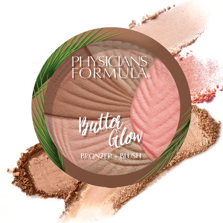 Physicians Formula Butter Glow Bronzer + Blush - Healthy Glow