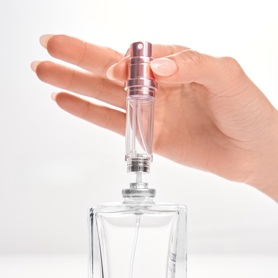 Brushworks Luxury Perfume Atomiser
