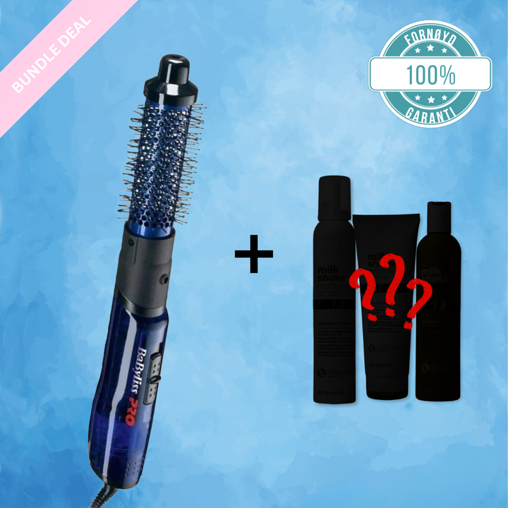 Hot Tips Bundle - Babyliss Pro med valgfri favoritt-bundle