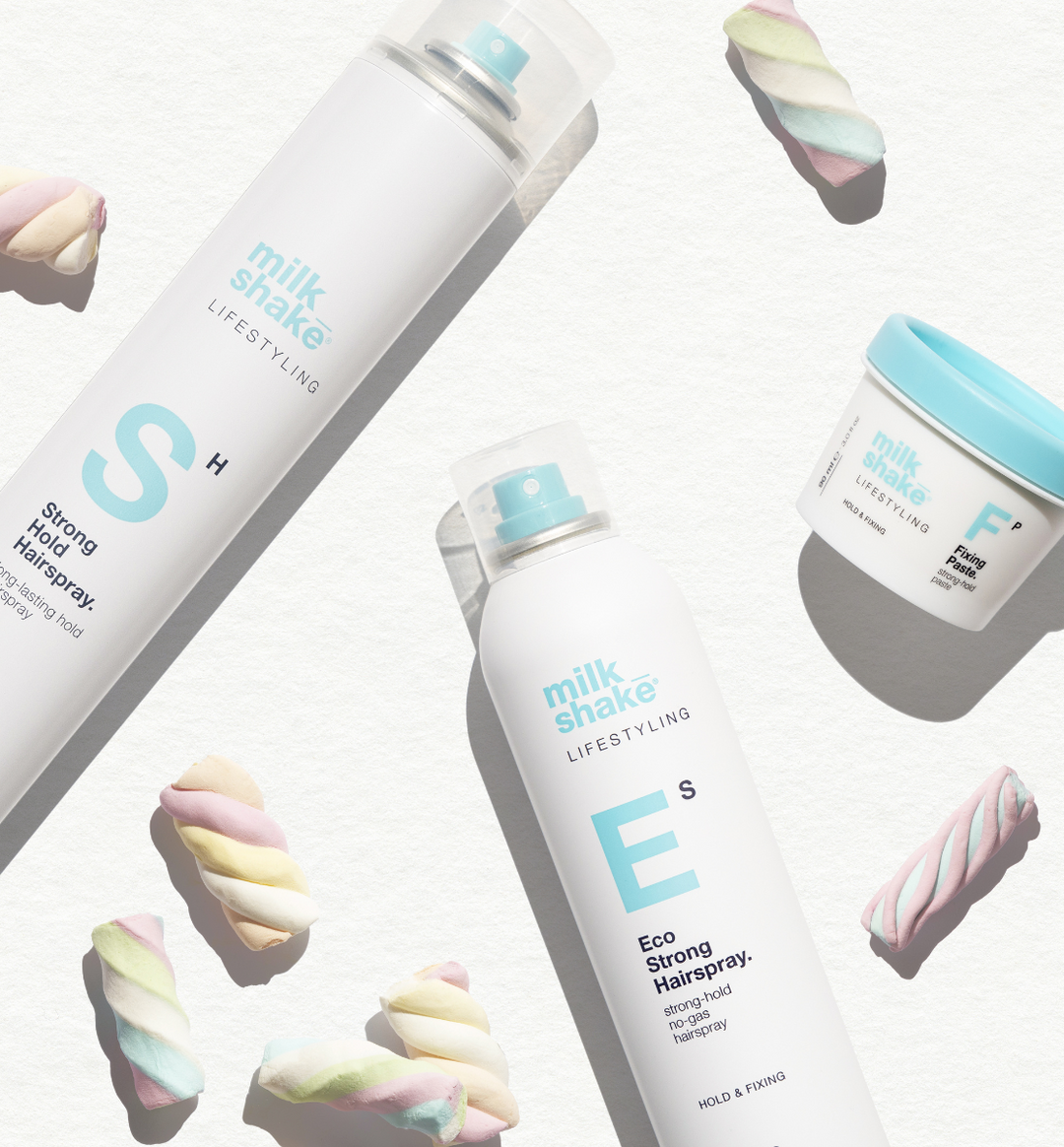 Milk Shake Lifestyling - Eco Strong Hairspray 250ml