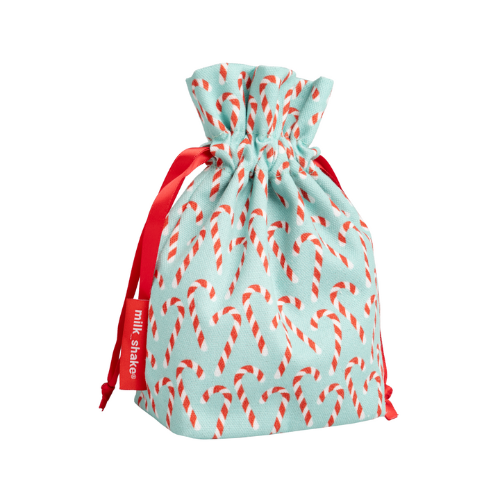 Milk Shake - Gavepose i Tøystoff Jul