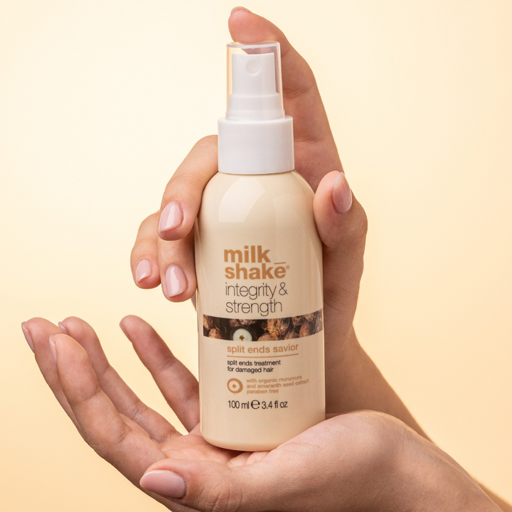 Say Goodbye to Frizz and Split Ends and Hello to Volume and Healthy Hair Bundle